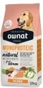 OWNAT Mono Dog ze Świeżego Łososia 12 kg