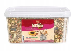 Vitapol Owocowy pokarm dla chomika i królika Wiadro 1,8kg