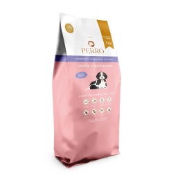 PERRO Indyk z Królikiem Junior 1kg