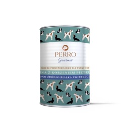 Perro Konina z Korzeniem Pietruszki 400g