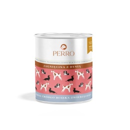 Perro - Gourmet MONO - Jeleń z cukinią - 400g