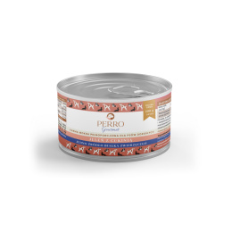 Perro - Gourmet MONO - Jeleń z cukinią - 200g