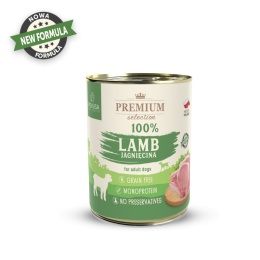 Pokusa - Premium Selection - JAGNIĘCINA 100% - 400g