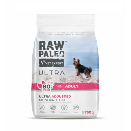 Raw Paleo Ultra Pork Mini Adult 2 kg