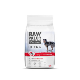 Raw Paleo Ultra M/L Wołowina Adult 2 kg
