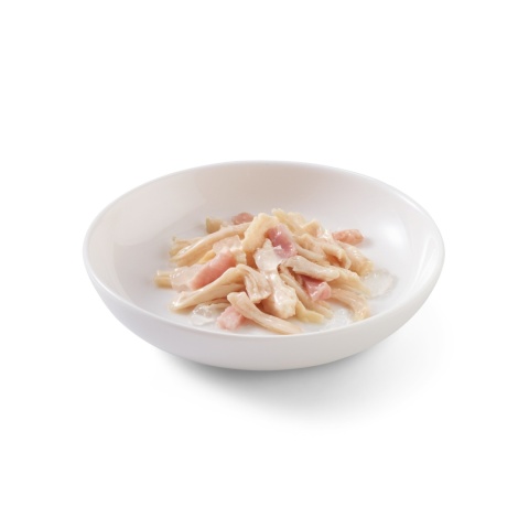 SCHESIR Kurczak z Szynką w Galarecie 70g SCHESIR Kurczak z Szynką w Galarecie 70g