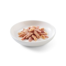 SCHESIR Tuńczyk Łosoś Galareta Sasz 50g