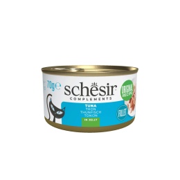 SCHESIR Tuńczyk w Galarecie w puszce 70g