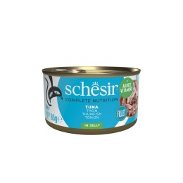 SCHESIR Tuńczyk w Galarecie w puszce 85g