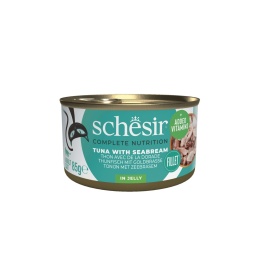 SCHESIR Tuńczyk z Doradą Galareta 70g