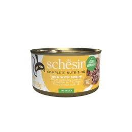 SCHESIR Tuńczyk z Surimi w Galarecie 85g