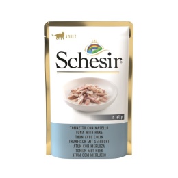SHESIR Tuńczyk z Morszczukiem 85g