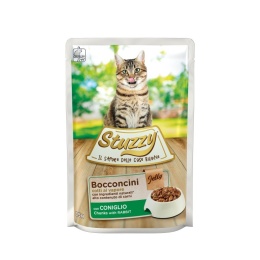 STUZZY Królik z Galaretką 85g