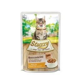 STUZZY Kurczak z Galaretką 85g