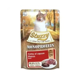 STUZZY Mono Wołowina 85g