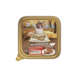 STUZZY Mono Wołowina Tacka 100g