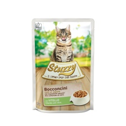 STUZZY z Cielęciną 85g