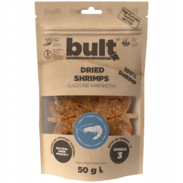 Bult Suszone Krewetki 50g