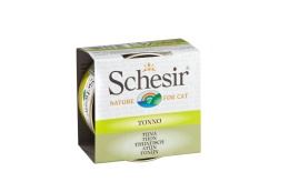 Schesir Tuńczyk w Rosole 70g