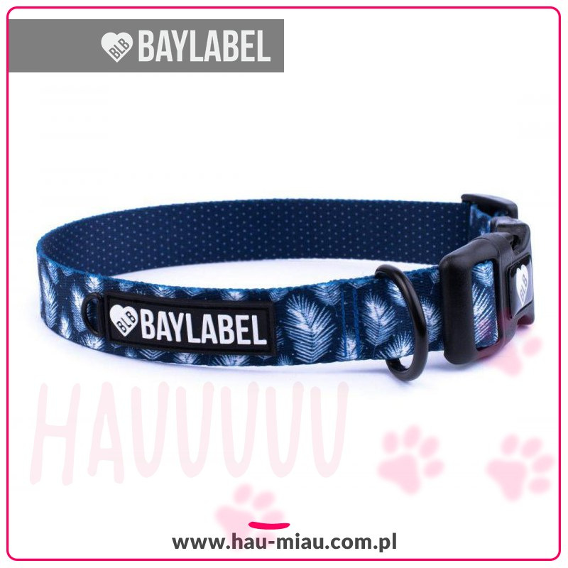 Baylabel - Obroża dla psa - Frozen Feathers - "XS" Baylabel - Obroża dla psa - Frozen Feathers - "XS"