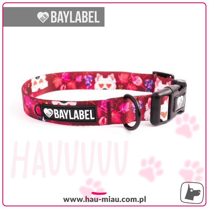 Baylabel - Obroża dla psa - Winny Piesek - "S" Baylabel - Obroża dla psa - Winny Piesek - "S"