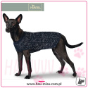 Hunter - Sweterek dla psa Finja - GRANATOWY - rozmiar 45