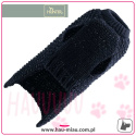 Hunter - Sweterek dla psa Finja - GRANATOWY - rozmiar 45