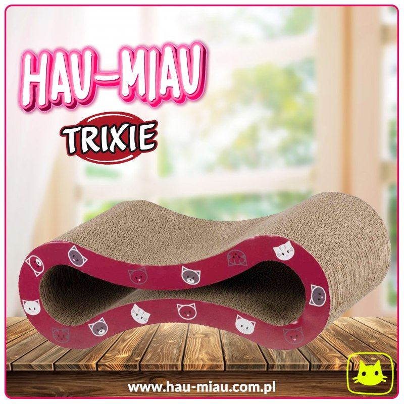 Trixie - Drapak kartonowy mini dla kota