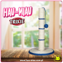 Trixie - Drapak sizalowy stojący z piłeczką - 50 cm