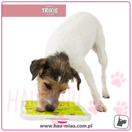 Trixie - Lick'n'Snack - Miska / taca na przysmaki dla psa - 20 x 20 cm