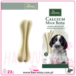 Hunter - Calcium Milk Bone - Kość z wapniem - 23g
