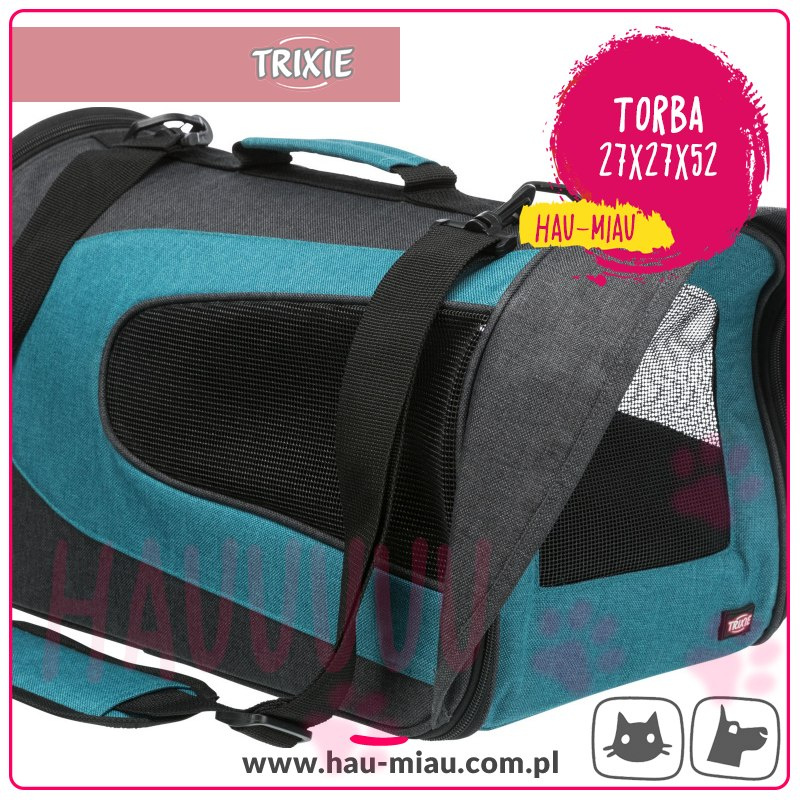 Trixie - Torba transportowa / Nosidło - ALINA - 27 x 27x 52 cm Trixie - Torba transportowa / Nosidło - ALINA - 27 x 27x 52 cm