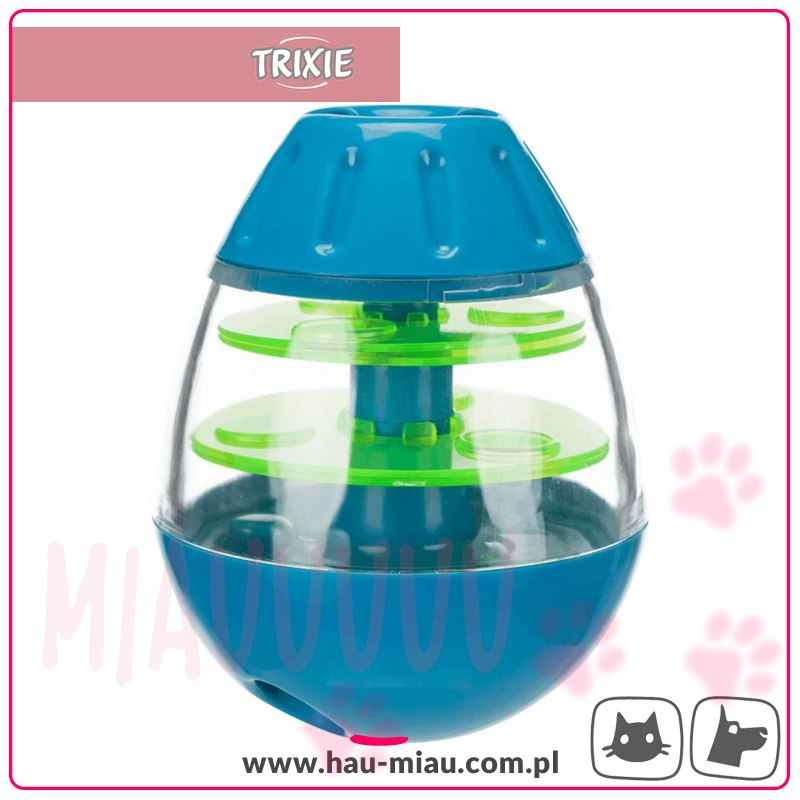 Trixie - Jajko na przysmaki Roly Poly - Wańka Wstańka - TOY Trixie - Jajko na przysmaki Roly Poly - Wańka Wstańka - TOY