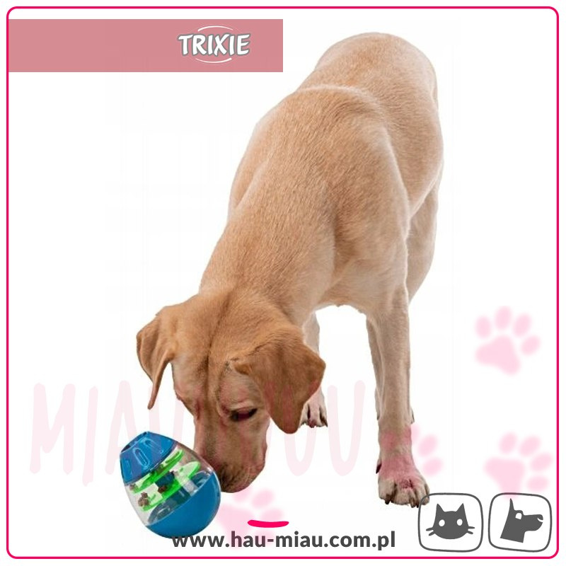 Trixie - Jajko na przysmaki Roly Poly - Wańka Wstańka - TOY Trixie - Jajko na przysmaki Roly Poly - Wańka Wstańka - TOY