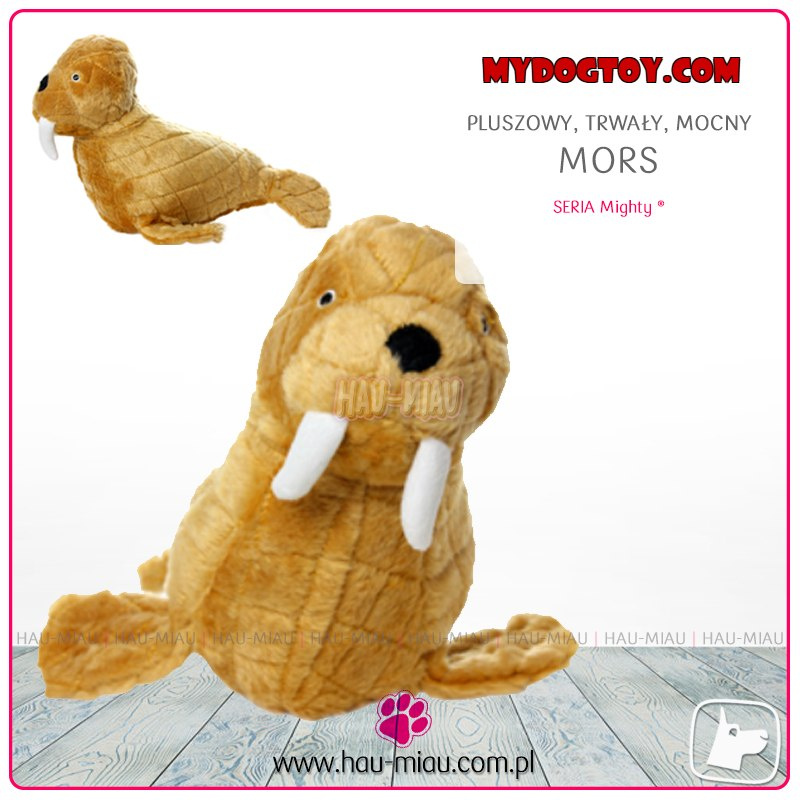 My Dog Toy - Mighty ® - Mors - TOY My Dog Toy - Mighty ® - Mors - TOY