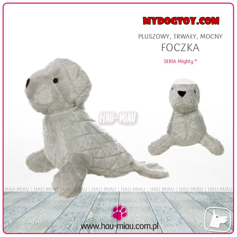 My Dog Toy - Mighty ® - Foka - TOY