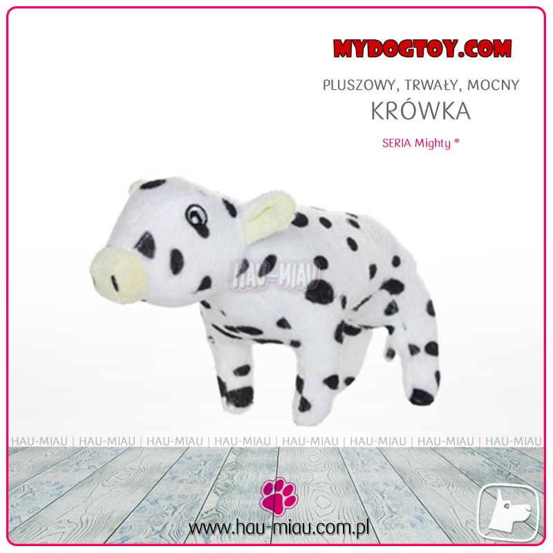My Dog Toy - Mighty ® - Krówka - TOY
