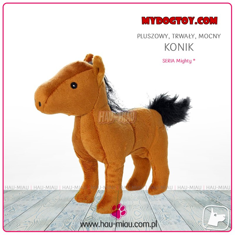 My Dog Toy - Mighty ® - Konik - TOY My Dog Toy - Mighty ® - Konik - TOY