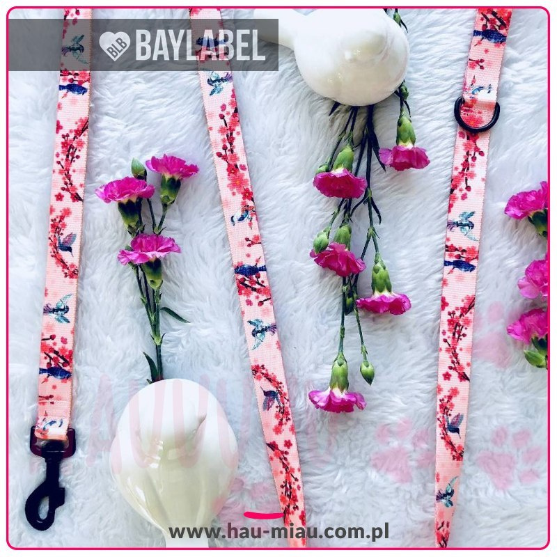 Baylabel - Szelki dla psa - Step-In Cherry Blossom - "M" Baylabel - Szelki dla psa - Step-In Cherry Blossom - "M"