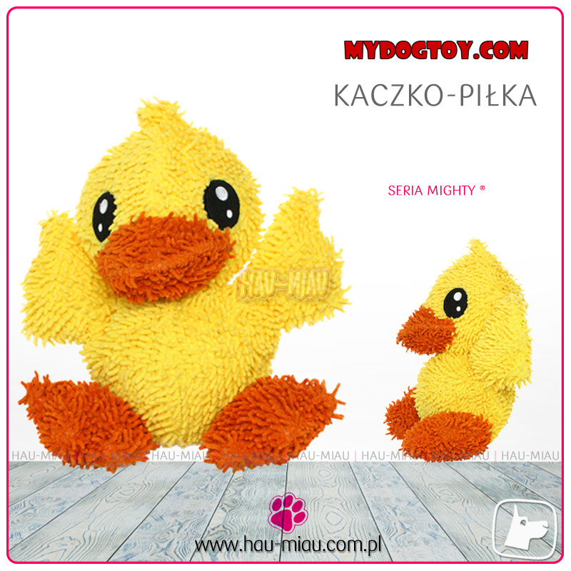 My Dog Toy - Mighty ® - Mała Kaczuszka - TOY My Dog Toy - Mighty ® - Mała Kaczuszka - TOY