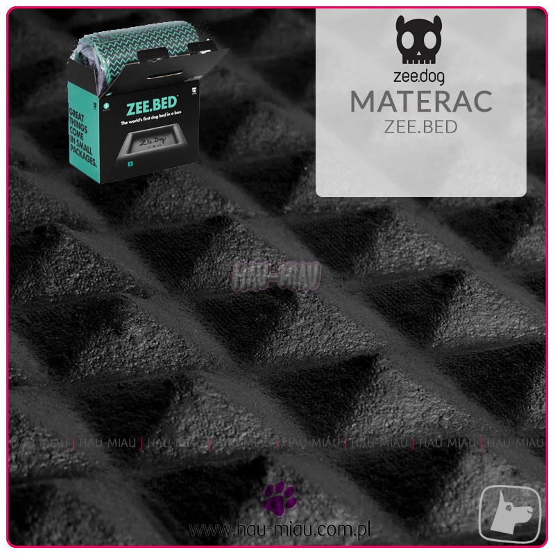 Zee.dog - Materac / Legowisko Zee.Bed - rozmiar L Zee.dog - Materac / Legowisko Zee.Bed - rozmiar L
