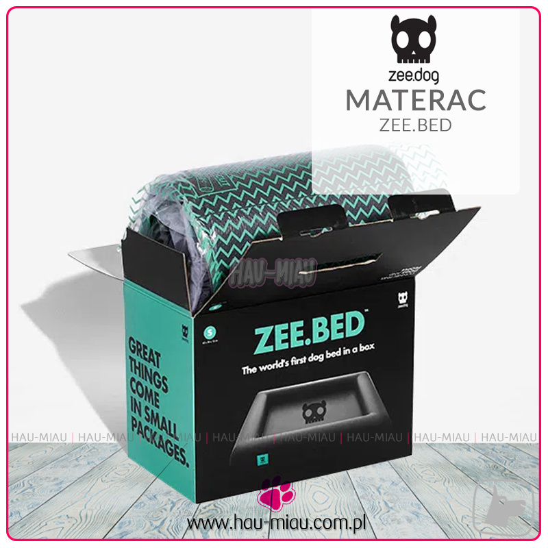 Zee.dog - Materac / Legowisko Zee.Bed - rozmiar L Zee.dog - Materac / Legowisko Zee.Bed - rozmiar L