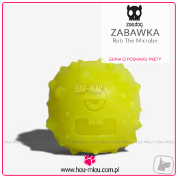 Zee.dog - Zabawka Rob The Microbe - TOY