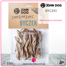 John Dog - Gryzak - BYCZEK / BYCZKI - 100g