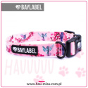 Baylabel - Obroża dla psa - Cherry Blossom - "XL"