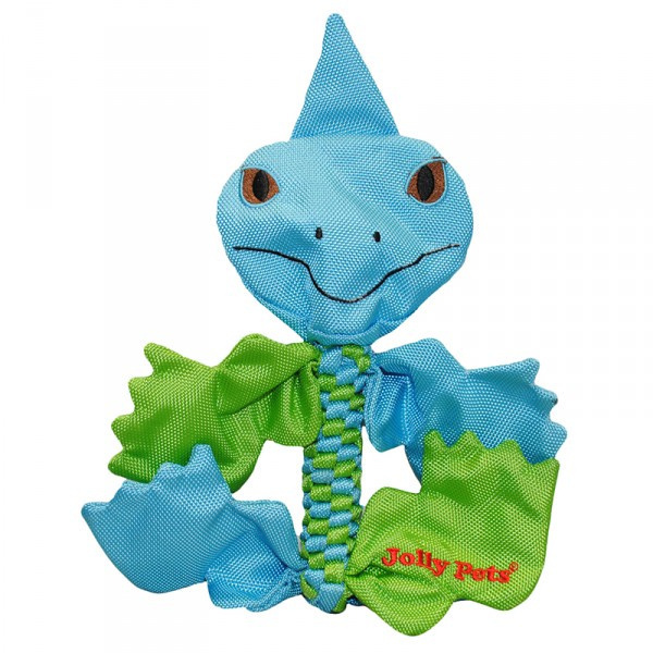 Jolly Pets - Jolly Tug - Piszczak Iguana L - 50 cm - TOY Jolly Pets - Jolly Tug - Piszczak Iguana L - 50 cm - TOY