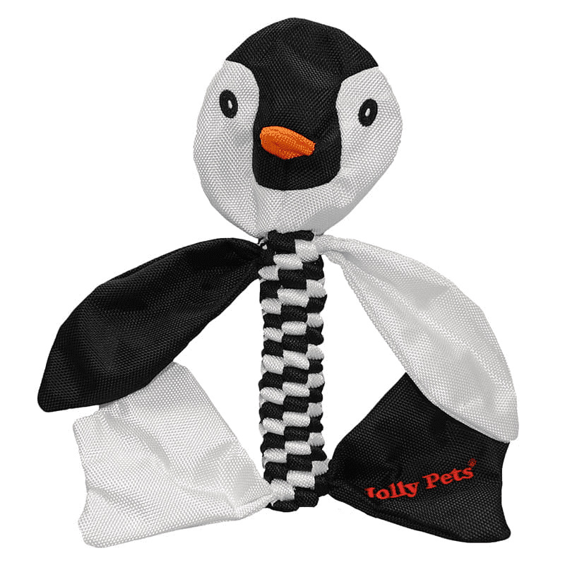 Jolly Pets - Jolly Tuff - Piszczak Pingwin S - 35 cm - TOY Jolly Pets - Jolly Tuff - Piszczak Pingwin S - 35 cm - TOY