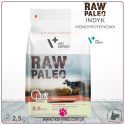 Raw Paleo - Adult Medium - Monoproteinowa - INDYK - 2,5 KG