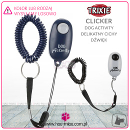 Trixie - Soft Clicker - Cichy kliker szkoleniowy