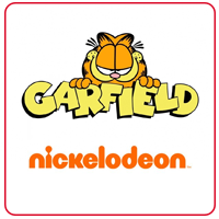 Garfield - nickelodeon